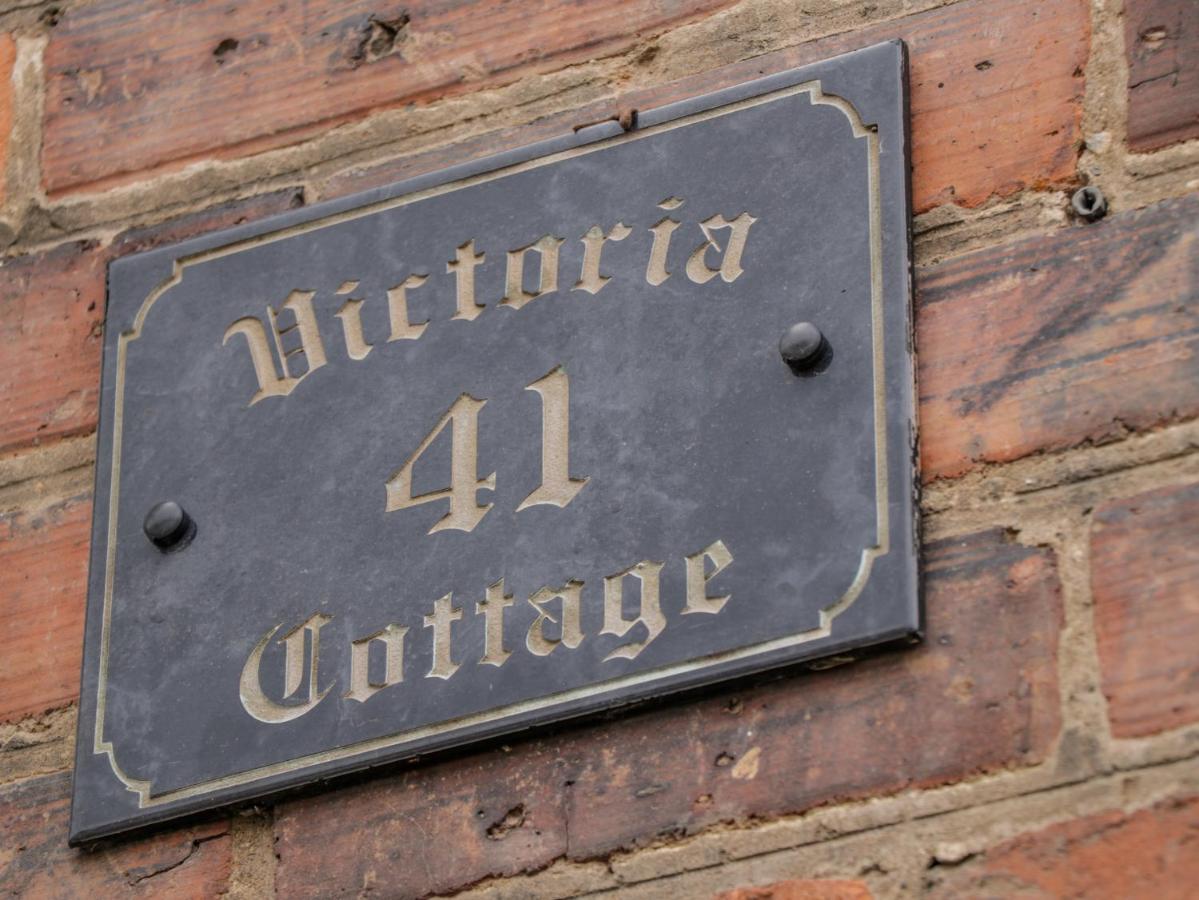 Victoria Cottage, Redcar Exteriör bild